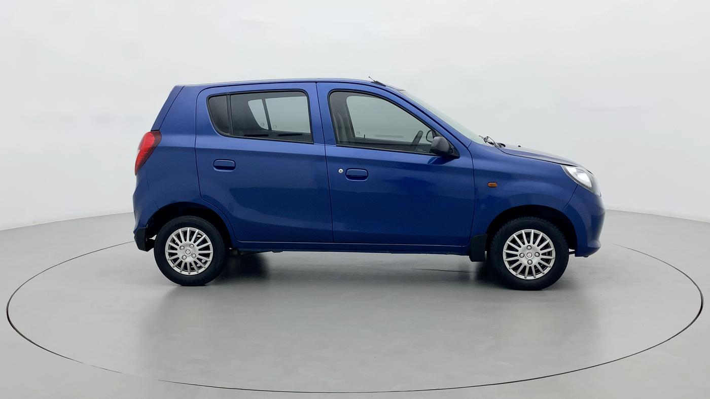 2015 Maruti Alto 800 LXI, Petrol, Manual, 82,708 km, Right Side View