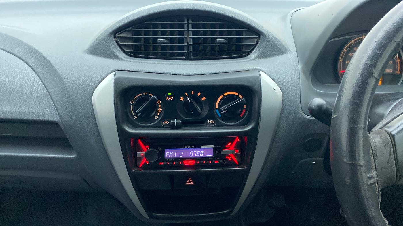 2015 Maruti Alto 800 LXI, Petrol, Manual, 82,708 km, Air Conditioner