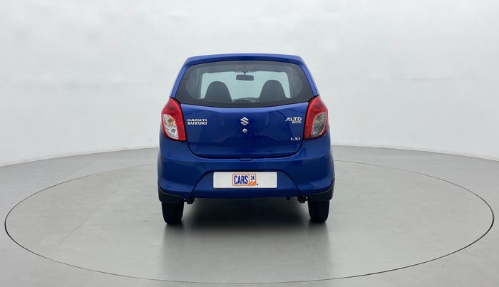 2015 Maruti Alto 800 LXI, Petrol, Manual, 82,708 km, Back/Rear