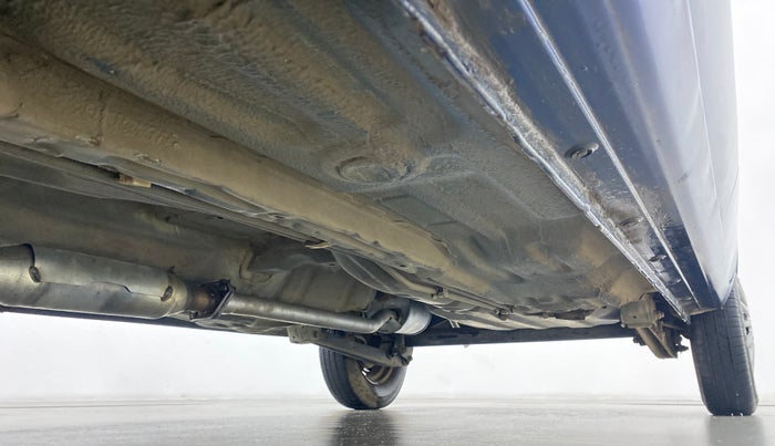 2015 Maruti Alto 800 LXI, Petrol, Manual, 82,708 km, Right Side Underbody