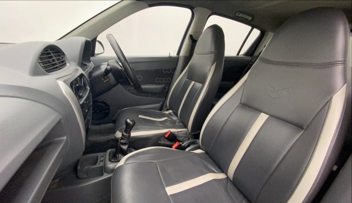 2015 Maruti Alto 800 LXI, Petrol, Manual, 82,708 km, Right Side Front Door Cabin