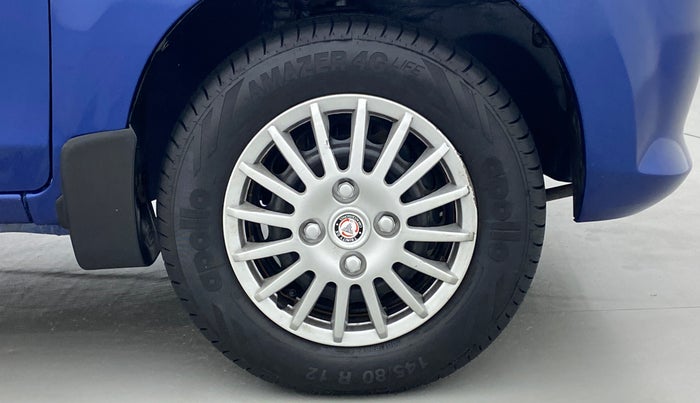 2015 Maruti Alto 800 LXI, Petrol, Manual, 82,708 km, Right Front Wheel