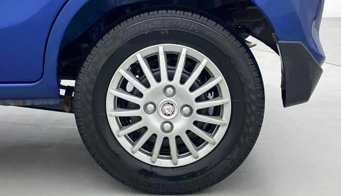 2015 Maruti Alto 800 LXI, Petrol, Manual, 82,708 km, Left Rear Wheel