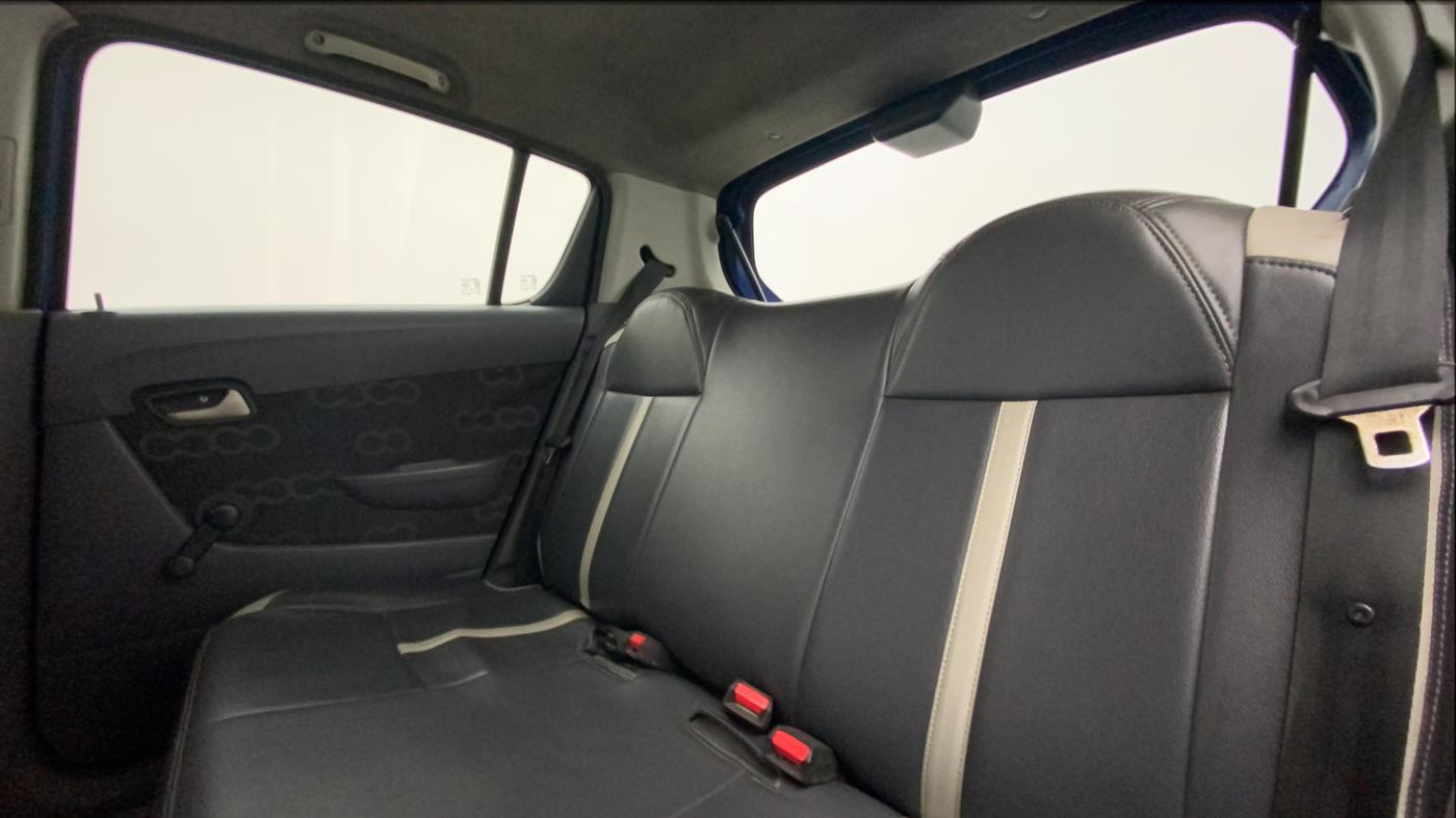 2015 Maruti Alto 800 LXI, Petrol, Manual, 82,708 km, Right Side Rear Door Cabin