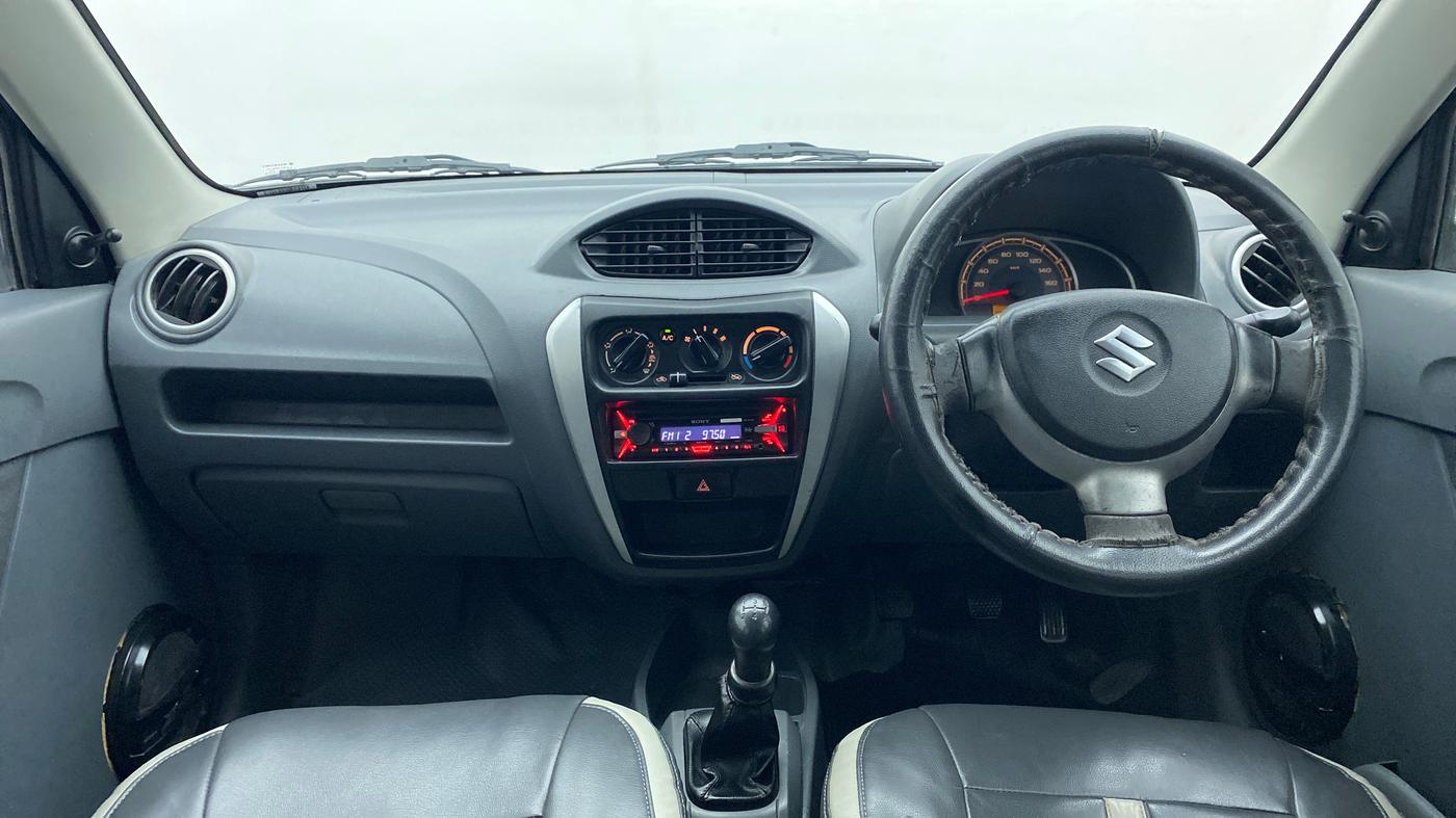 2015 Maruti Alto 800 LXI, Petrol, Manual, 82,708 km, Dashboard