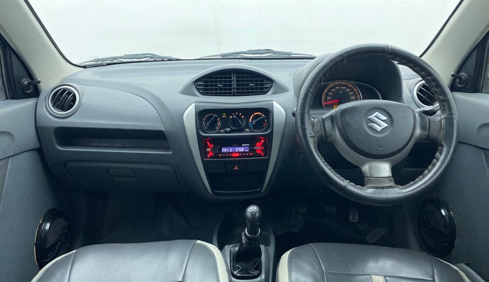 2015 Maruti Alto 800 LXI, Petrol, Manual, 82,708 km, Dashboard