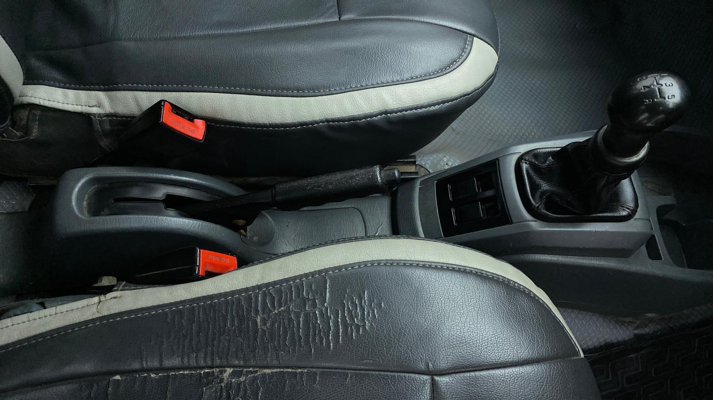 2015 Maruti Alto 800 LXI, Petrol, Manual, 82,708 km, Gear Lever