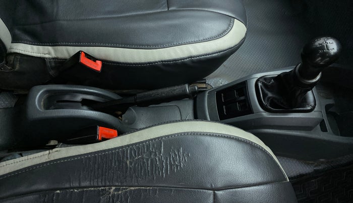2015 Maruti Alto 800 LXI, Petrol, Manual, 82,708 km, Gear Lever