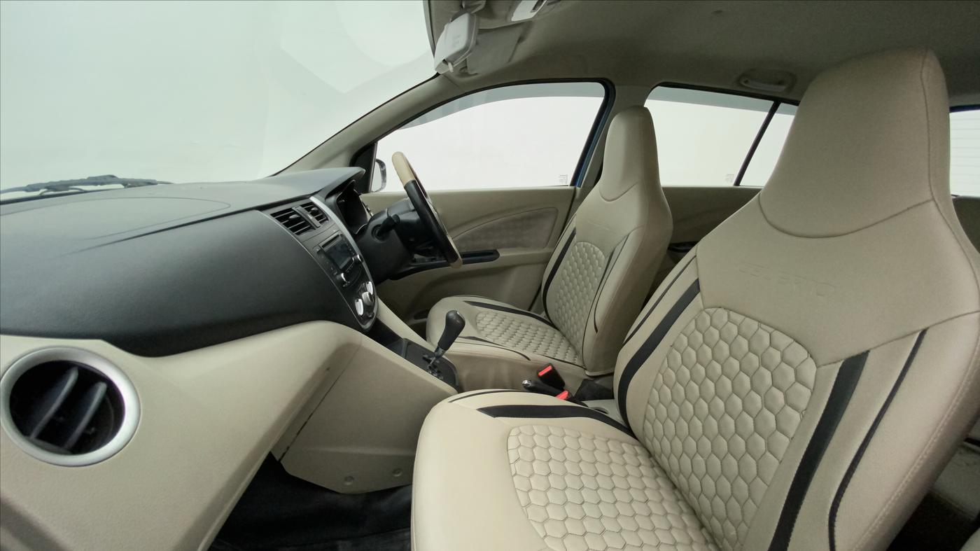 2017 Maruti Celerio ZXI AMT, Petrol, Automatic, 30,232 km, Right Side Front Door Cabin