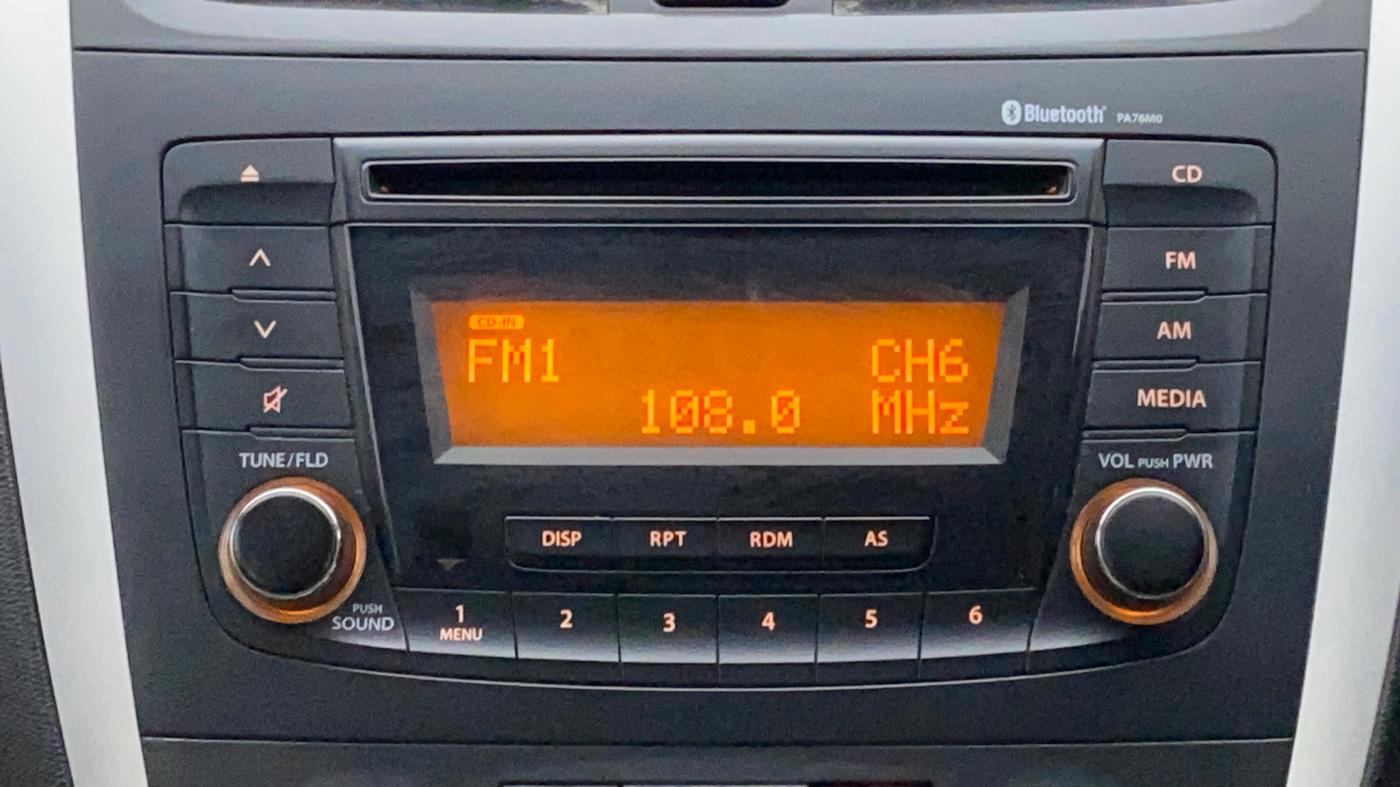 2017 Maruti Celerio ZXI AMT, Petrol, Automatic, 30,232 km, Infotainment System