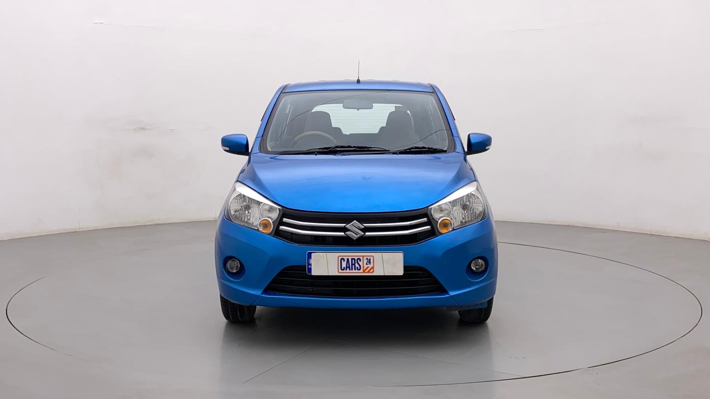 2017 Maruti Celerio ZXI AMT, Petrol, Automatic, 30,232 km, Front