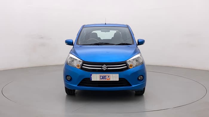 2017 Maruti Celerio ZXI AMT, Petrol, Automatic, 30,232 km, Front