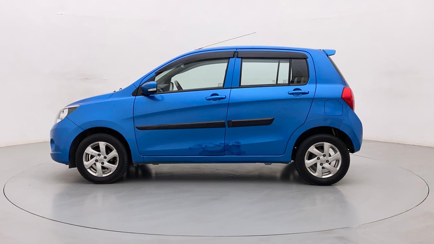 2017 Maruti Celerio ZXI AMT, Petrol, Automatic, 30,232 km, Left Side