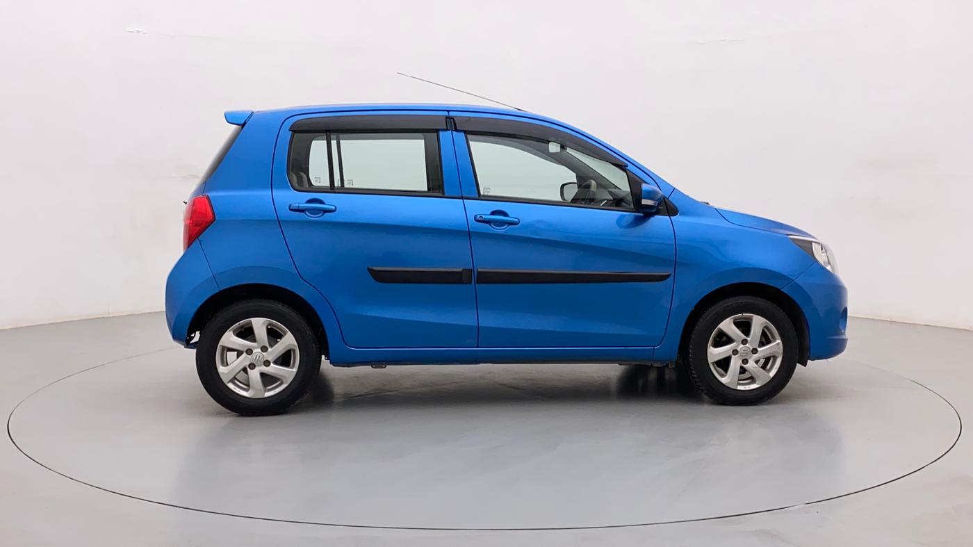 2017 Maruti Celerio ZXI AMT, Petrol, Automatic, 30,232 km, Right Side View