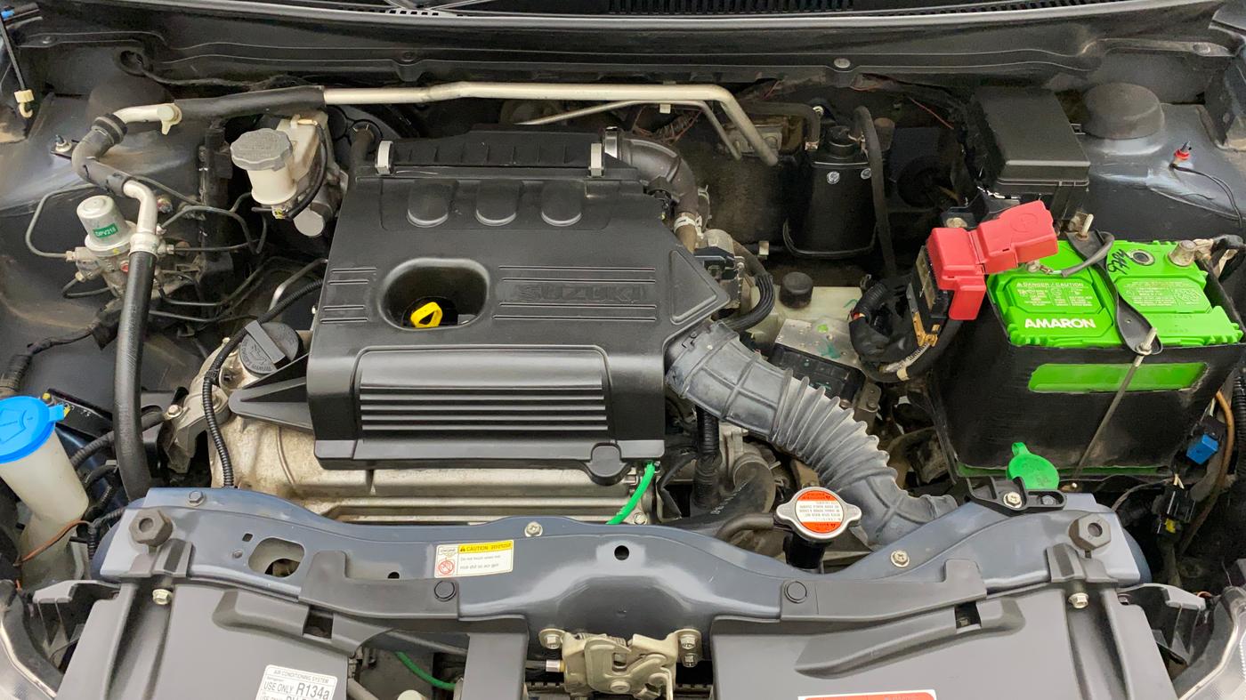 2017 Maruti Celerio ZXI AMT, Petrol, Automatic, 30,232 km, Open Bonet