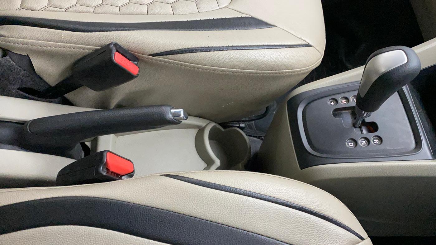 2017 Maruti Celerio ZXI AMT, Petrol, Automatic, 30,232 km, Gear Lever