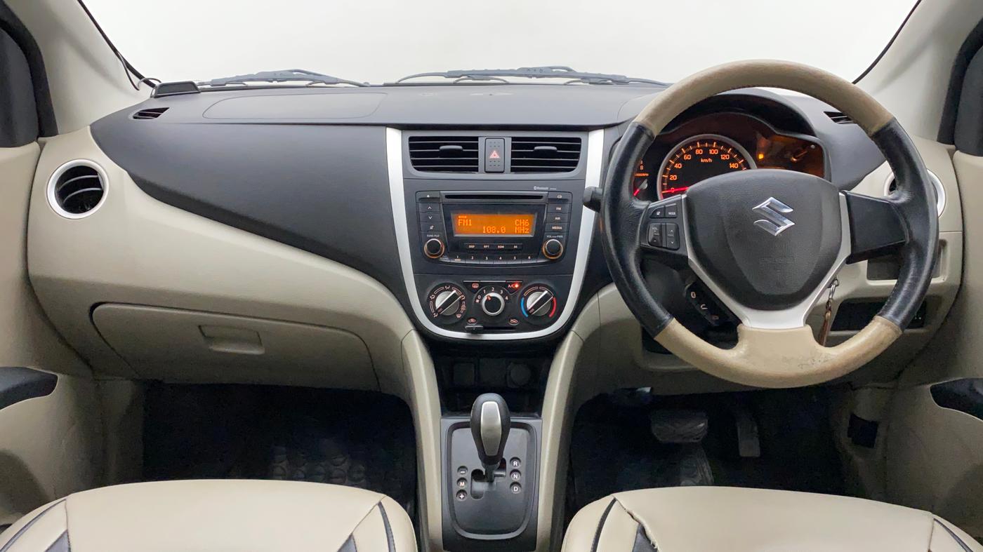 2017 Maruti Celerio ZXI AMT, Petrol, Automatic, 30,232 km, Dashboard