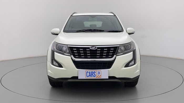 2020 Mahindra XUV500 W7, Diesel, Manual, 31,436 km, Front