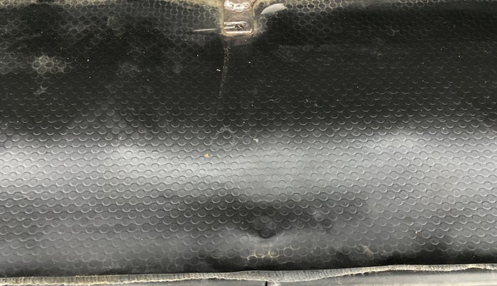 2013 Maruti Eeco 5 STR WITH A/C+HTR, Petrol, Manual, 77,474 km, Boot Inside