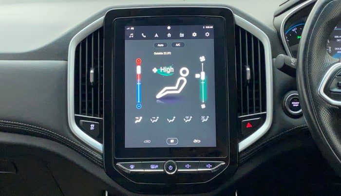 2020 MG HECTOR SHARP 2.0 DIESEL DUAL TONE, Diesel, Manual, 63,301 km, Automatic Climate Control