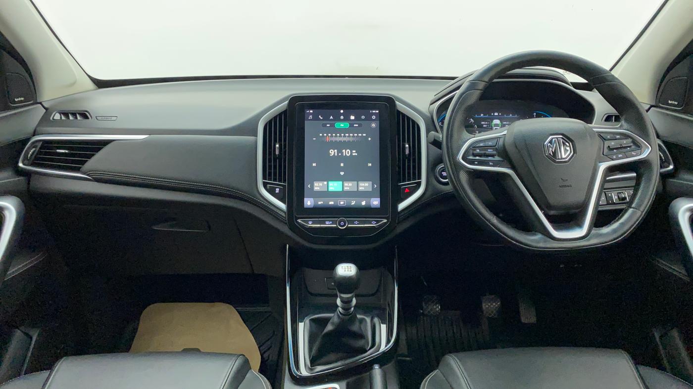 2020 MG HECTOR SHARP 2.0 DIESEL DUAL TONE, Diesel, Manual, 63,301 km, Dashboard