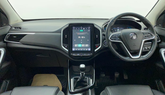 2020 MG HECTOR SHARP 2.0 DIESEL DUAL TONE, Diesel, Manual, 63,301 km, Dashboard
