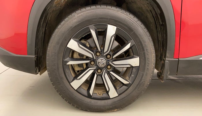 2020 MG HECTOR SHARP 2.0 DIESEL DUAL TONE, Diesel, Manual, 63,301 km, Left Front Wheel