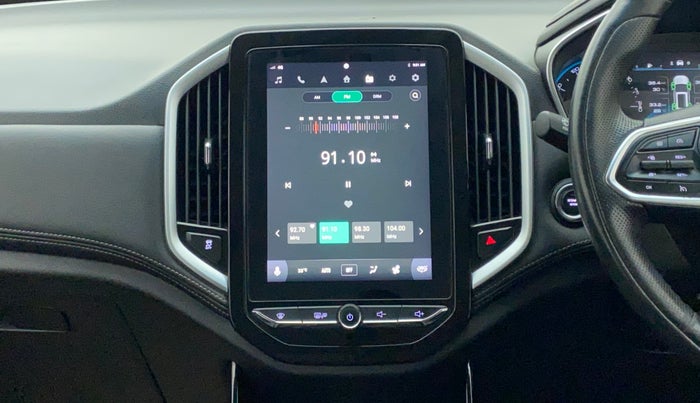 2020 MG HECTOR SHARP 2.0 DIESEL DUAL TONE, Diesel, Manual, 63,301 km, Air Conditioner