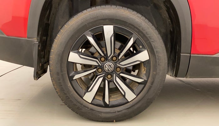 2020 MG HECTOR SHARP 2.0 DIESEL DUAL TONE, Diesel, Manual, 63,301 km, Right Rear Wheel