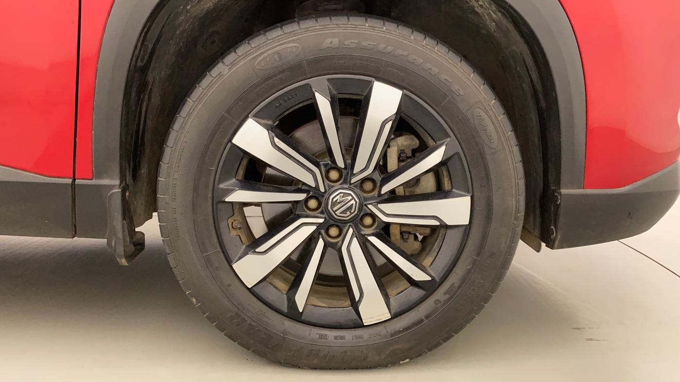 2020 MG HECTOR SHARP 2.0 DIESEL DUAL TONE, Diesel, Manual, 63,301 km, Right Front Wheel
