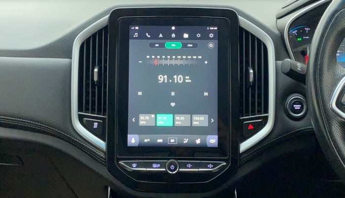2020 MG HECTOR SHARP 2.0 DIESEL DUAL TONE, Diesel, Manual, 63,301 km, Infotainment System