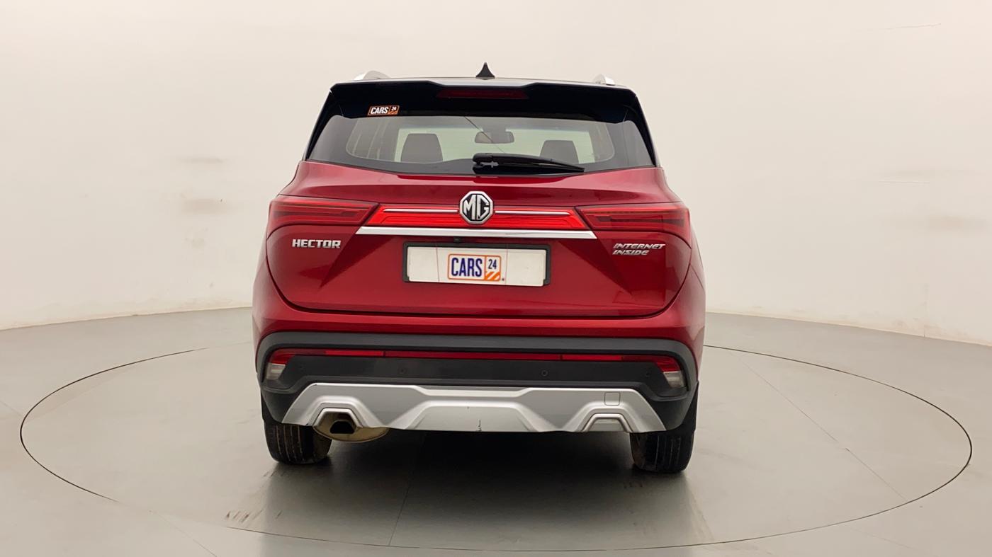 2020 MG HECTOR SHARP 2.0 DIESEL DUAL TONE, Diesel, Manual, 63,301 km, Back/Rear
