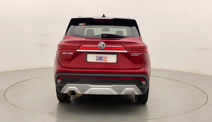 2020 MG HECTOR SHARP 2.0 DIESEL DUAL TONE, Diesel, Manual, 63,301 km, Back/Rear