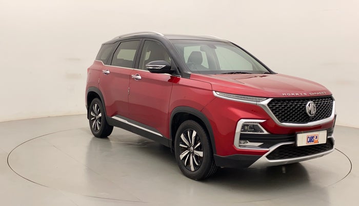 2020 MG HECTOR SHARP 2.0 DIESEL DUAL TONE, Diesel, Manual, 63,301 km, Right Front Diagonal