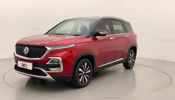2020 MG HECTOR SHARP 2.0 DIESEL DUAL TONE, Diesel, Manual, 63,301 km, Left Front Diagonal