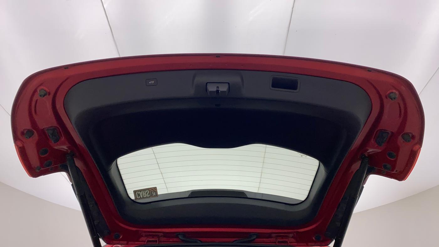 2020 MG HECTOR SHARP 2.0 DIESEL DUAL TONE, Diesel, Manual, 63,301 km, Boot Door Open