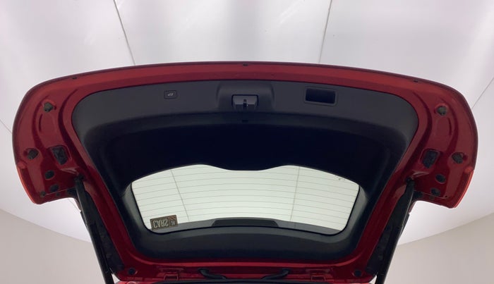 2020 MG HECTOR SHARP 2.0 DIESEL DUAL TONE, Diesel, Manual, 63,301 km, Boot Door Open