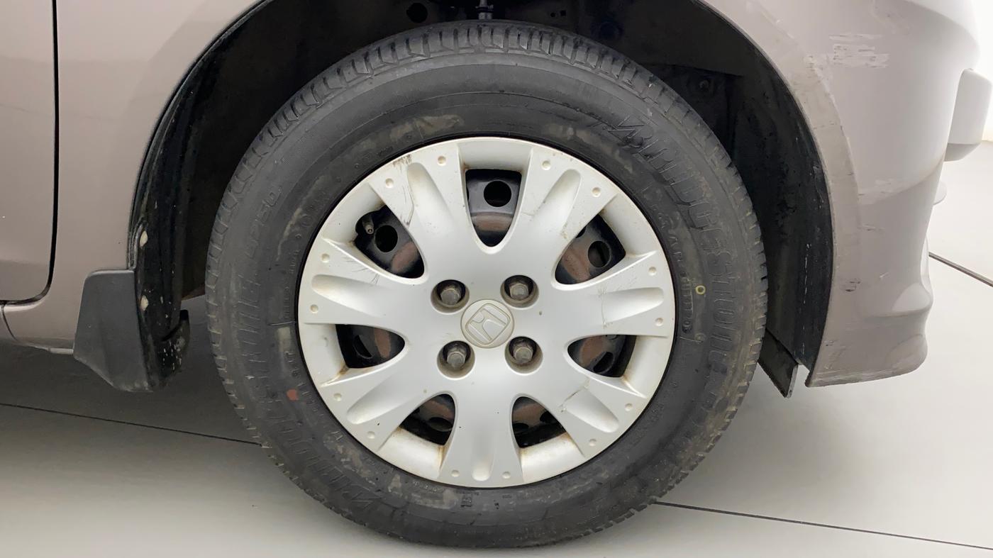 2015 Honda Amaze 1.2L I-VTEC S, Petrol, Manual, 87,242 km, Right Front Wheel