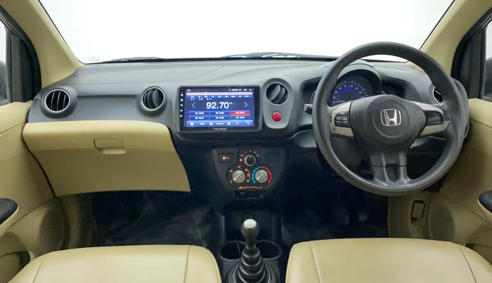 2015 Honda Amaze 1.2L I-VTEC S, Petrol, Manual, 87,242 km, Dashboard