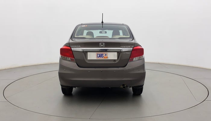 2015 Honda Amaze 1.2L I-VTEC S, Petrol, Manual, 87,242 km, Back/Rear