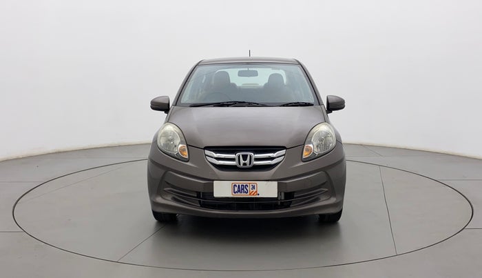 2015 Honda Amaze 1.2L I-VTEC S, Petrol, Manual, 87,242 km, Front