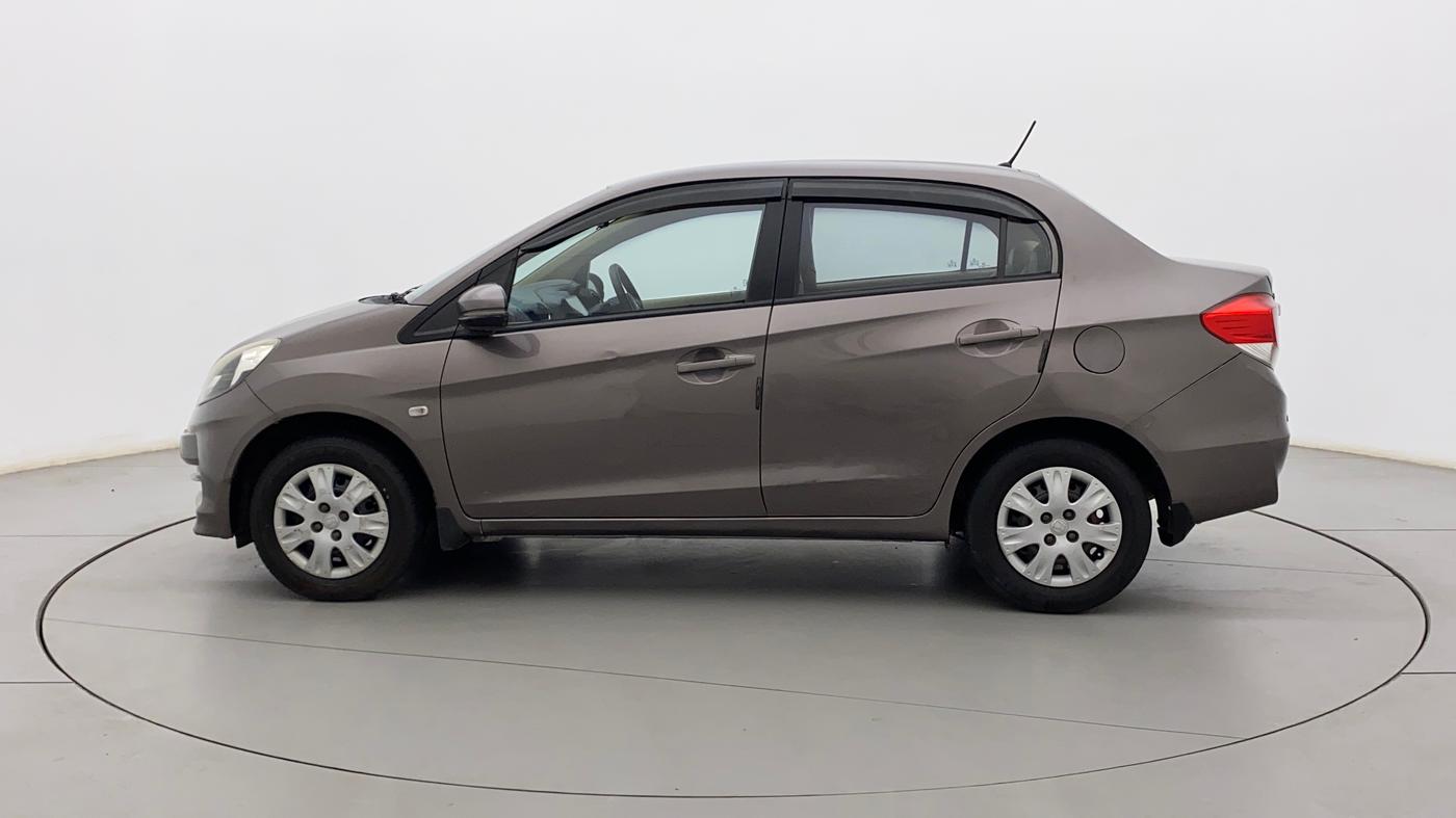 2015 Honda Amaze 1.2L I-VTEC S, Petrol, Manual, 87,242 km, Left Side