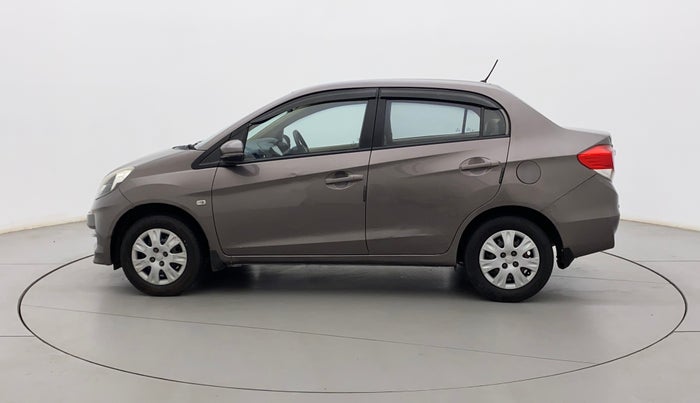 2015 Honda Amaze 1.2L I-VTEC S, Petrol, Manual, 87,242 km, Left Side