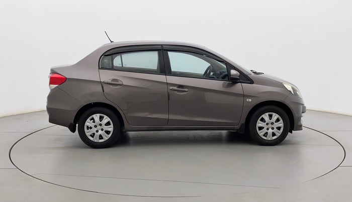 2015 Honda Amaze 1.2L I-VTEC S, Petrol, Manual, 87,242 km, Right Side View
