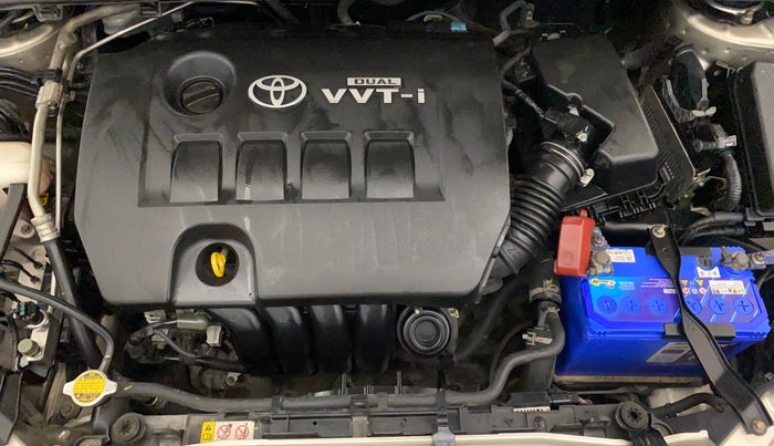 2016 Toyota Corolla Altis GL PETROL, Petrol, Manual, 69,500 km, Engine View