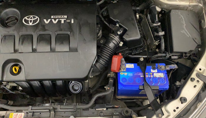 2016 Toyota Corolla Altis GL PETROL, Petrol, Manual, 69,500 km, Engine View - Left