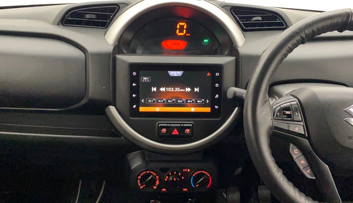 2020 Maruti S PRESSO VXI+, Petrol, Manual, 14,896 km, Air Conditioner