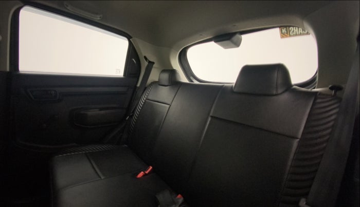 2020 Maruti S PRESSO VXI+, Petrol, Manual, 14,896 km, Right Side Rear Door Cabin