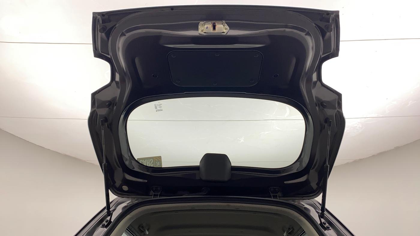 2020 Maruti S PRESSO VXI+, Petrol, Manual, 14,896 km, Boot Door Open