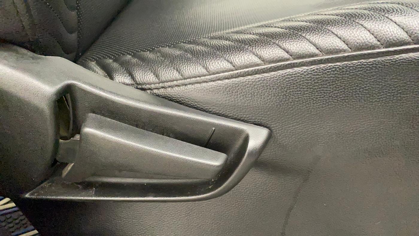 2020 Maruti S PRESSO VXI+, Petrol, Manual, 14,896 km, Driver Side Adjustment Panel